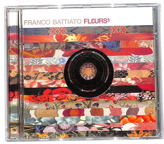 EBOND Franco Battiato - Flεurs³ CD CD111871