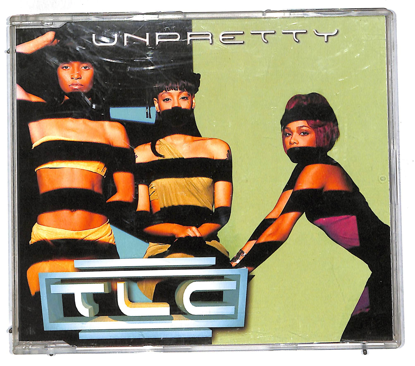 EBOND TLC - Unpretty CD CD111901