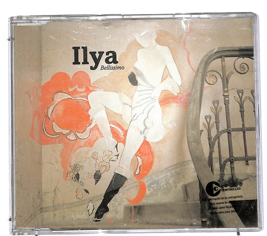 EBOND Ilya - Bellissimo CD CD111903