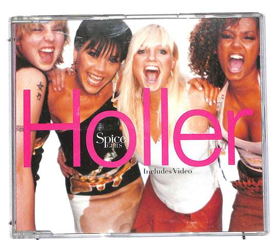EBOND Spice Girls - Holler CD CD111906