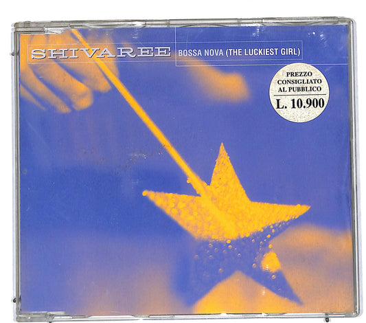 EBOND Shivaree - Bossa Nova (The Luckiest Girl) CD CD111909