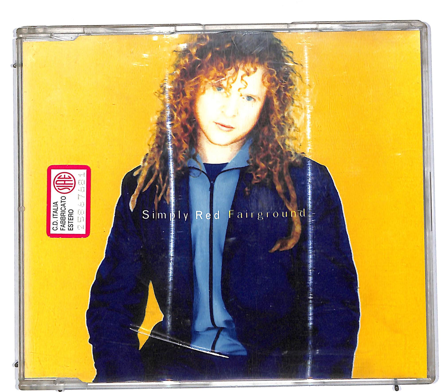 EBOND Simply Red - Fairground CD CD111912