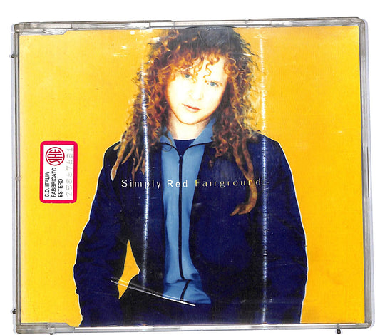 EBOND Simply Red - Fairground CD CD111912