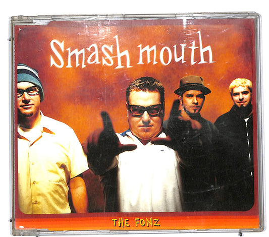 EBOND Smash Mouth - The Fonz CD CD111913