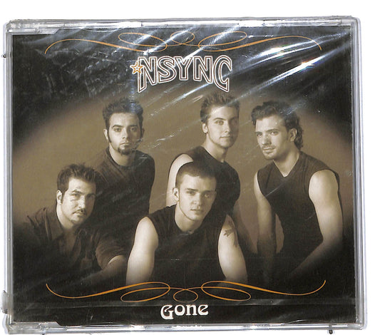 EBOND NSYNC - Gone CD CD111916