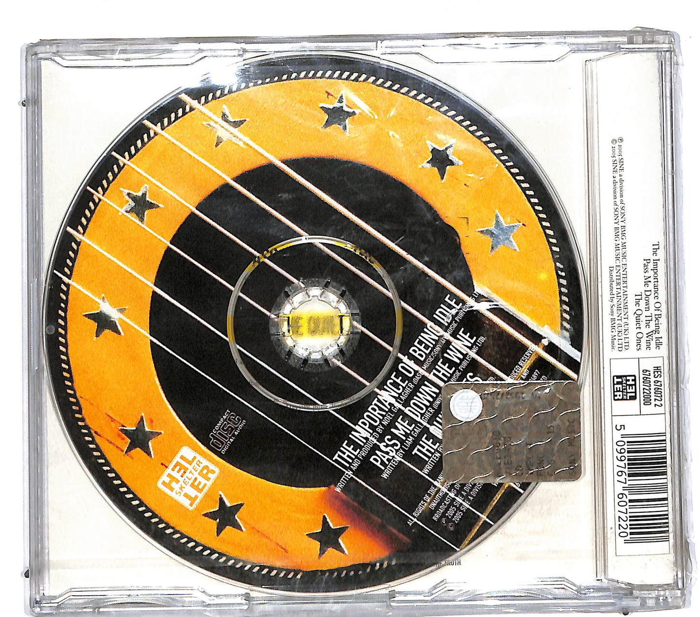 EBOND Oasis - The Importance Of Being Idle CD CD111917