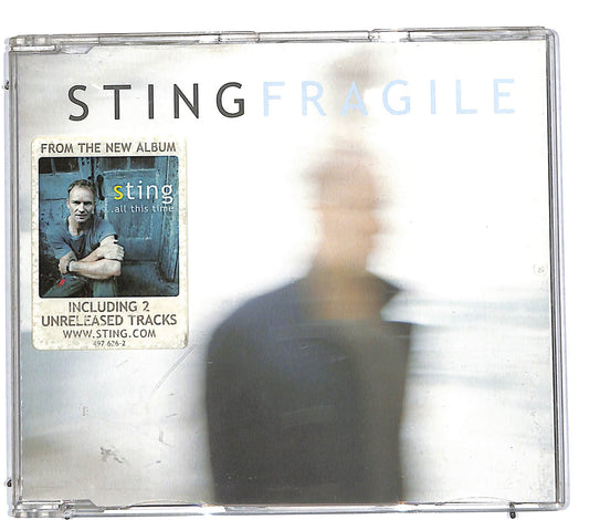 EBOND Sting - Fragile CD CD111919
