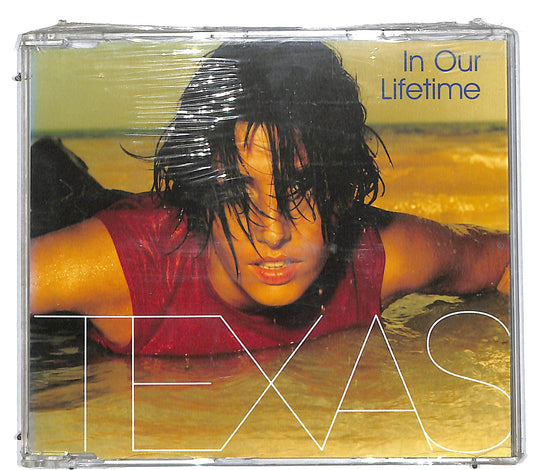 EBOND Texas - In Our Lifetime CD CD111926