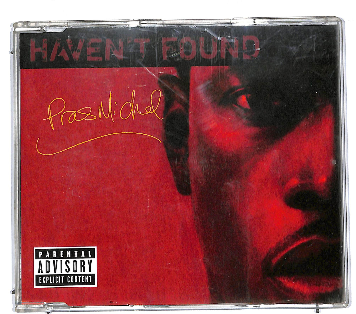 EBOND Pras Michel - Haven't Found CD CD111929