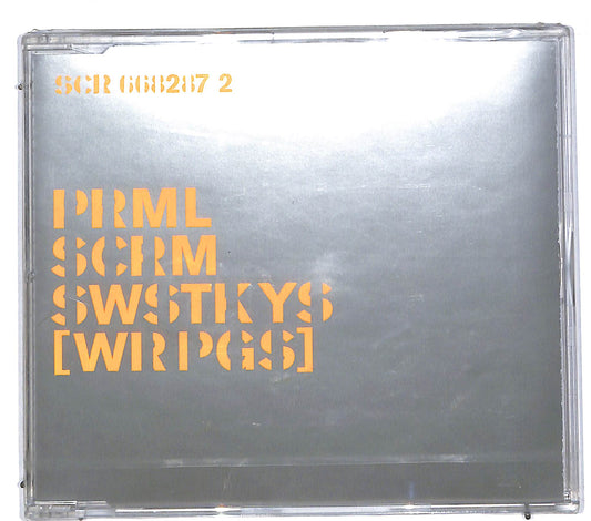 EBOND Primal Scream - War Pigs CD CD111930