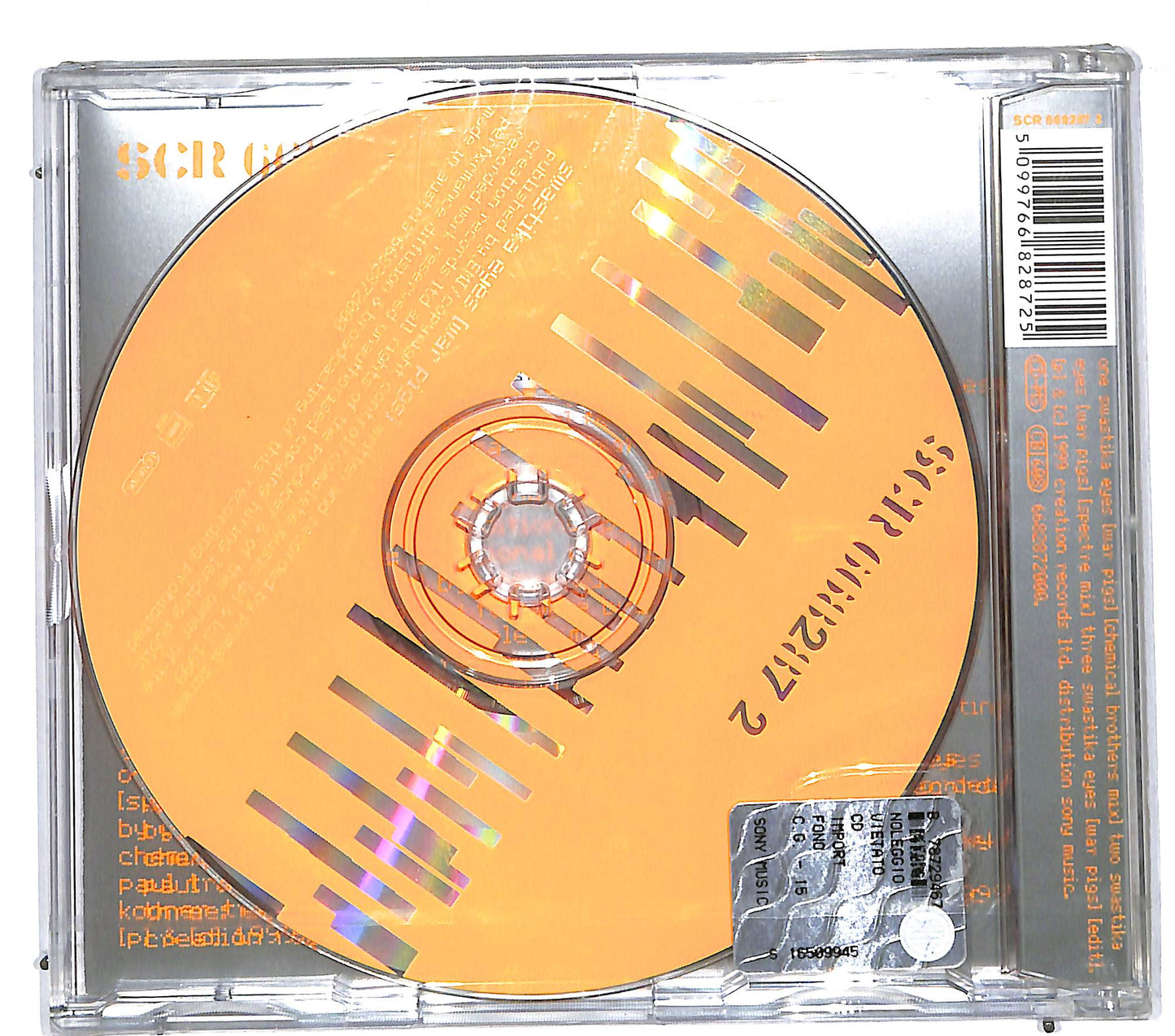EBOND Primal Scream - War Pigs CD CD111930