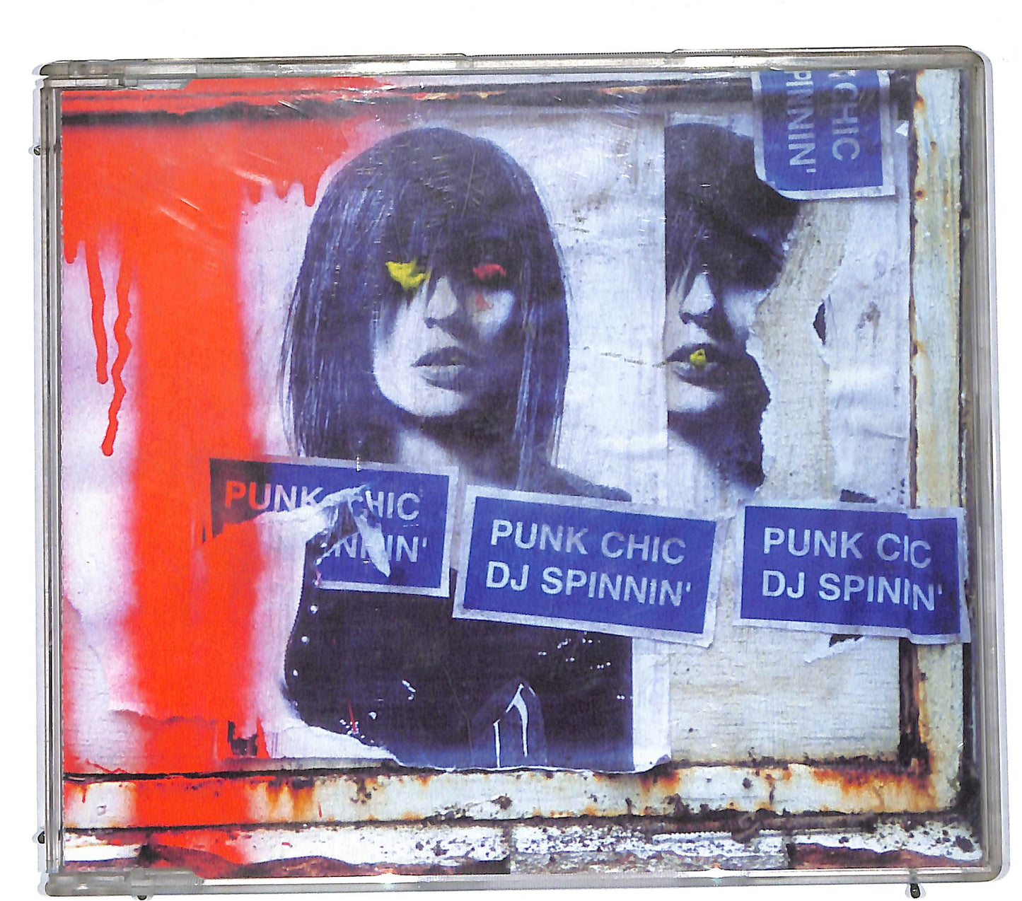 EBOND Punk Chic - DJ Spinnin' CD CD111931