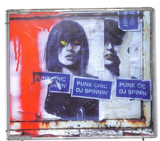 EBOND Punk Chic - DJ Spinnin' CD CD111931