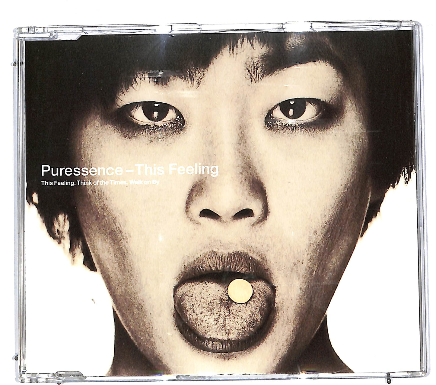 EBOND Puressence - This Feeling CD CD111932