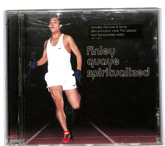 EBOND Finley Quaye - Spiritualized CD CD111933