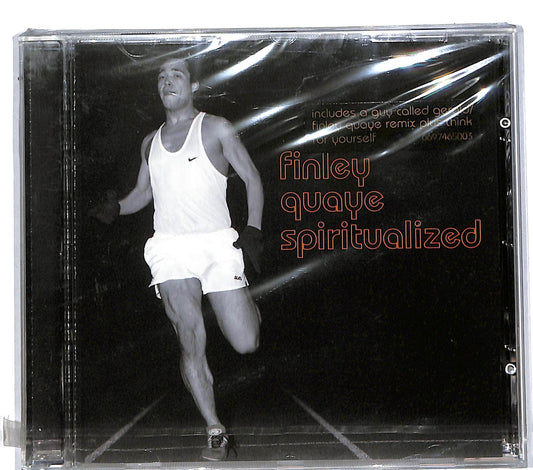 EBOND Finley Quaye - Spiritualized CD CD111934