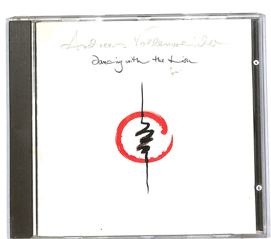EBOND Andreas Vollenweider - Dancing With The Lion CD CD111936