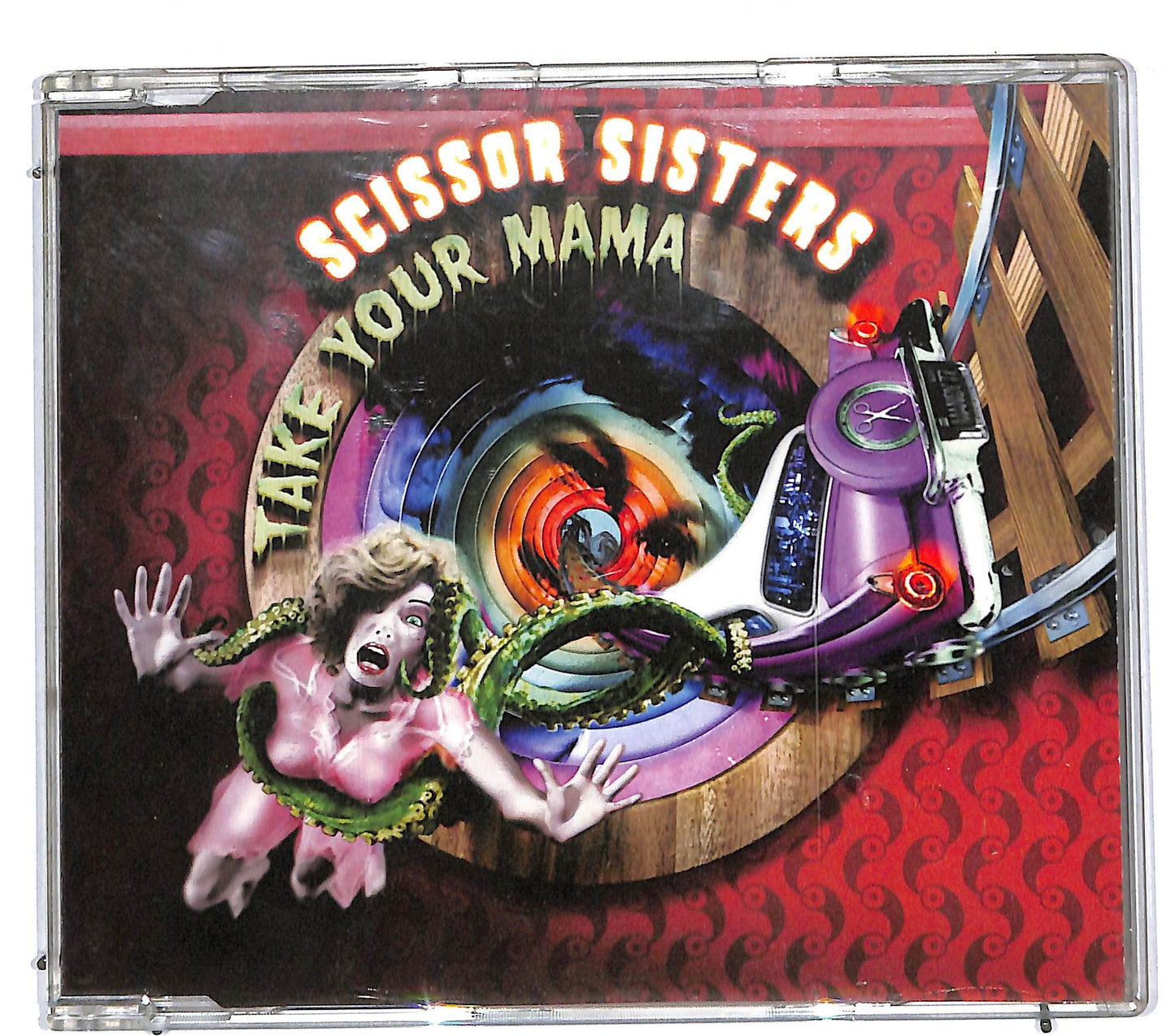 EBOND Scissor Sisters - Take Your Mama CD CD111939