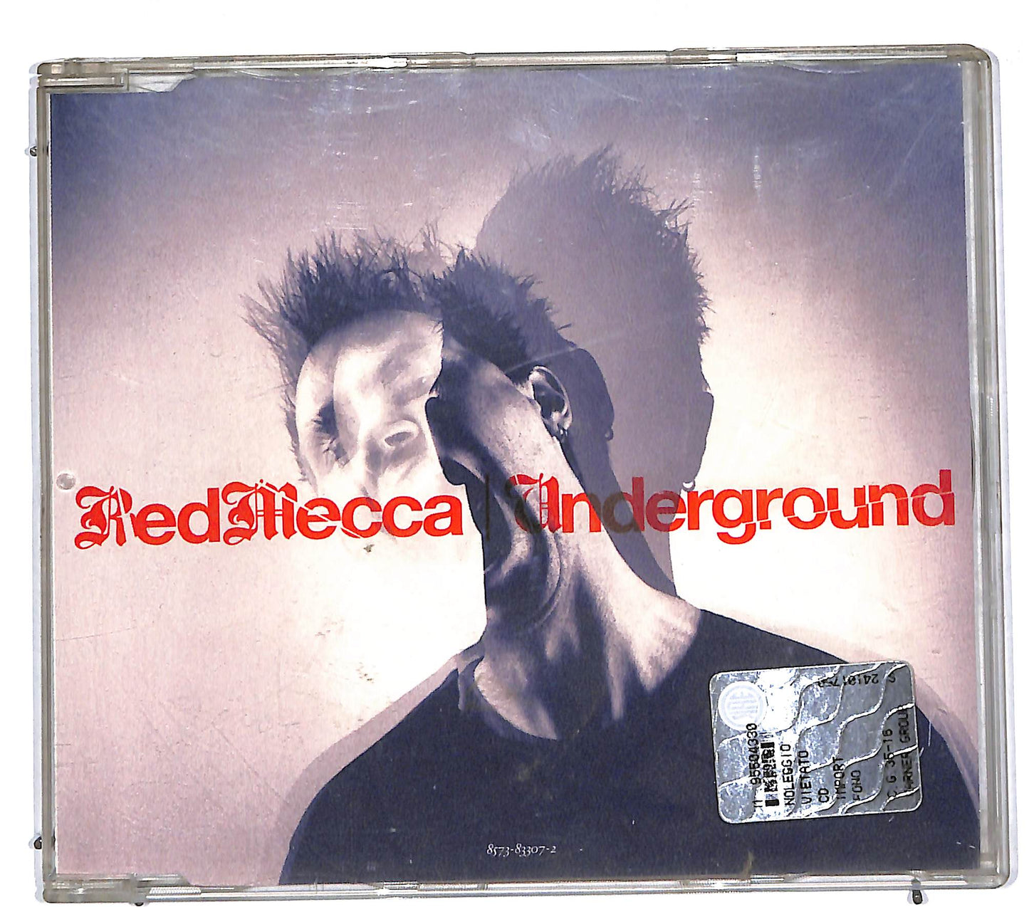 EBOND Red Mecca - Underground CD CD111942