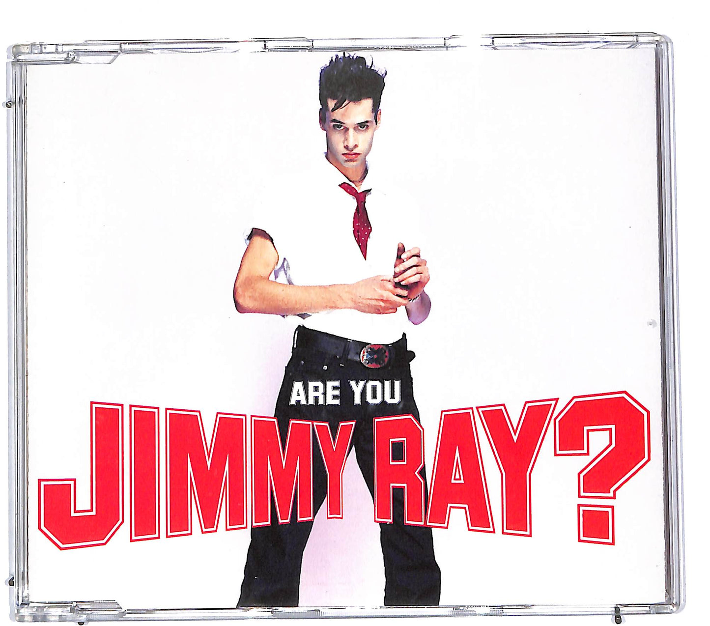 EBOND Jimmy Ray - Are You Jimmy Ray? CD CD111943