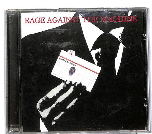 EBOND Rage Against The Machine - Guerrilla Radio CD CD111946