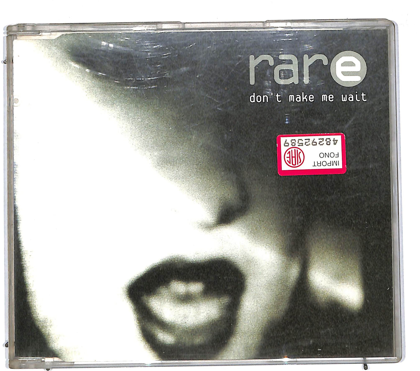EBOND Rare - Don't Make Me Wait CD CD111947
