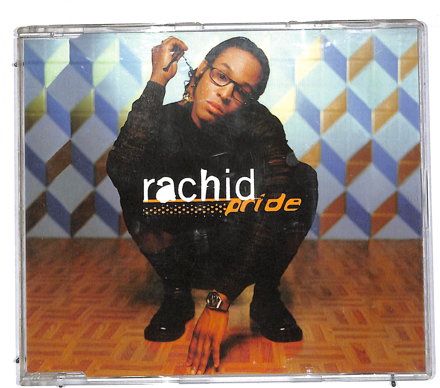 EBOND Rachid - Pride CD CD111948