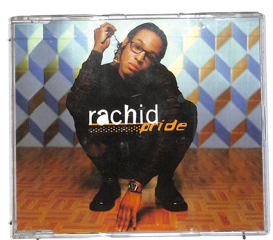 EBOND Rachid - Pride CD CD111948