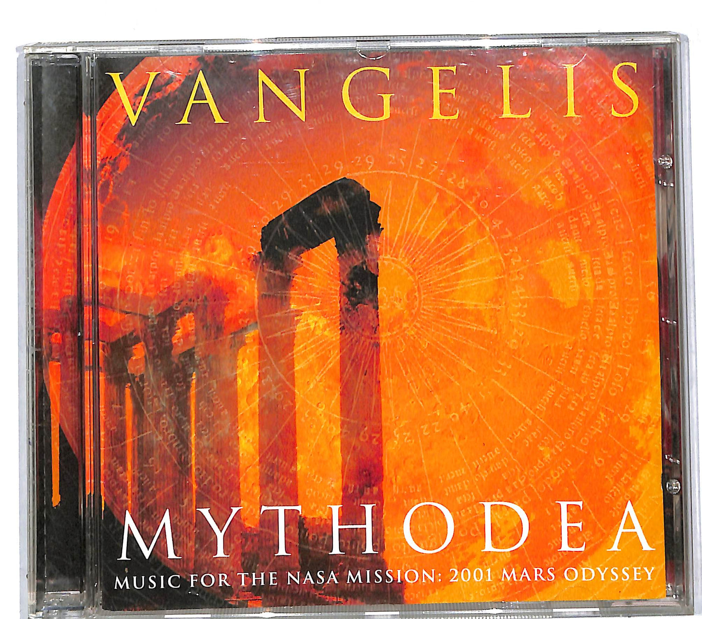 EBOND Vangelis - Mythodea CD CD111950