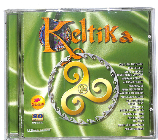 EBOND Various - Keltika Vol. 23 CD CD111952