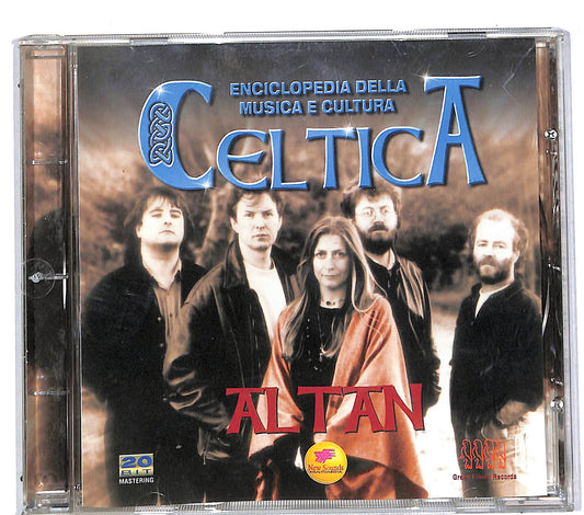 EBOND Altan - Enciclopedia Della Musica E Cultura Celtica CD CD111953