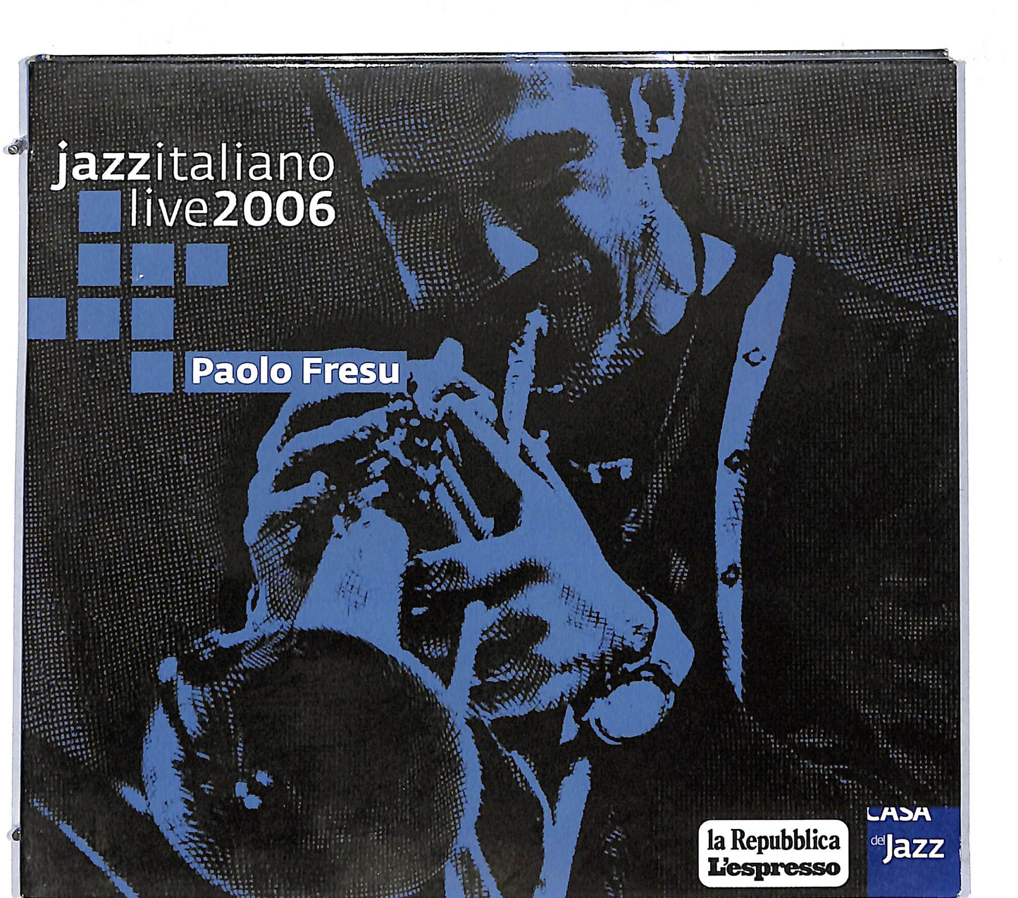 EBOND Paolo Fresu - Jazzitaliano Live 2006 CD CD111956