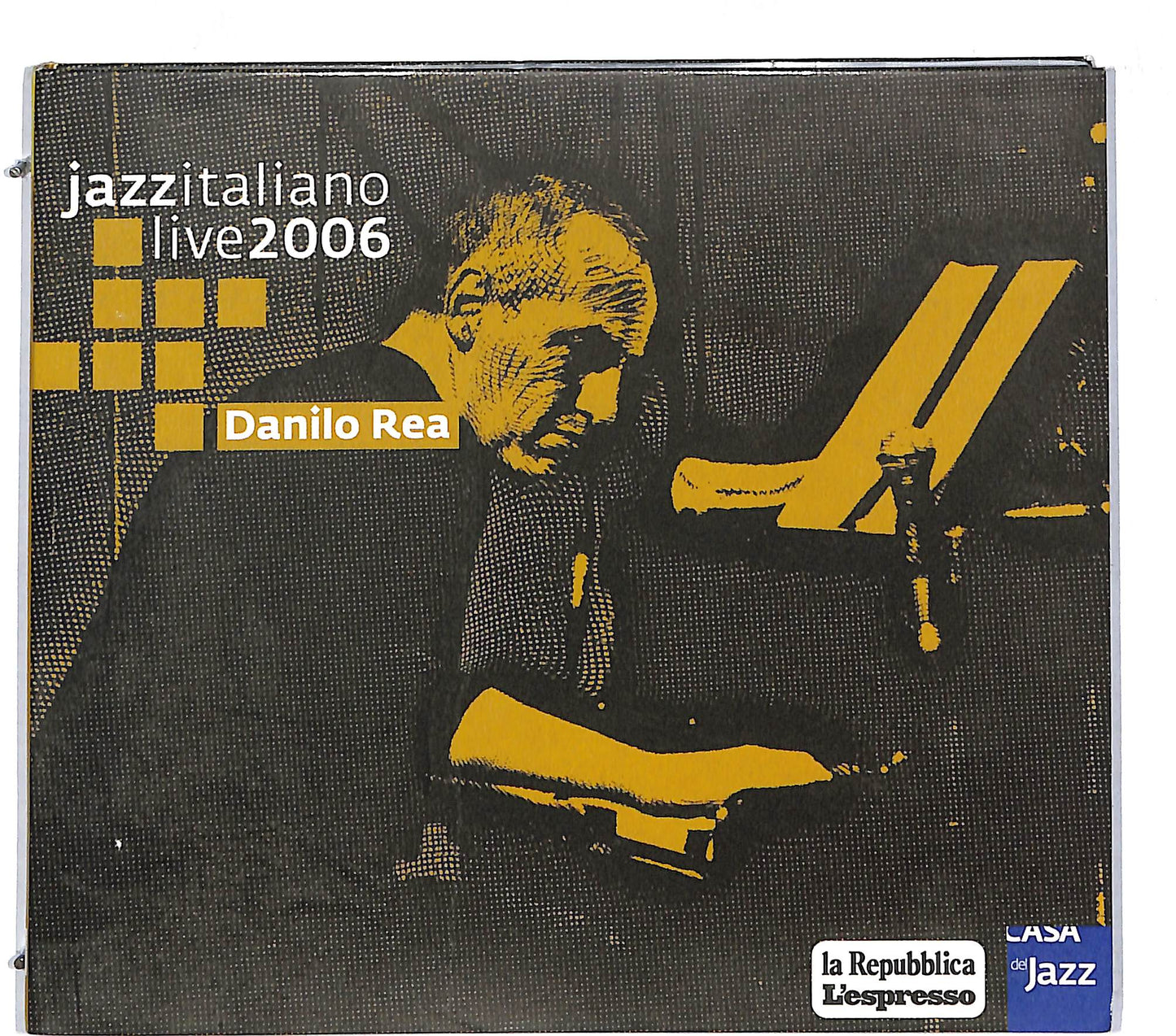 EBOND Danilo Rea - Jazzitaliano Live 2006 CD CD111957