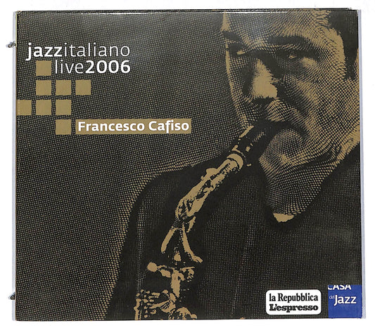 EBOND Francesco Cafiso - Jazzitaliano Live 2006 CD CD111959