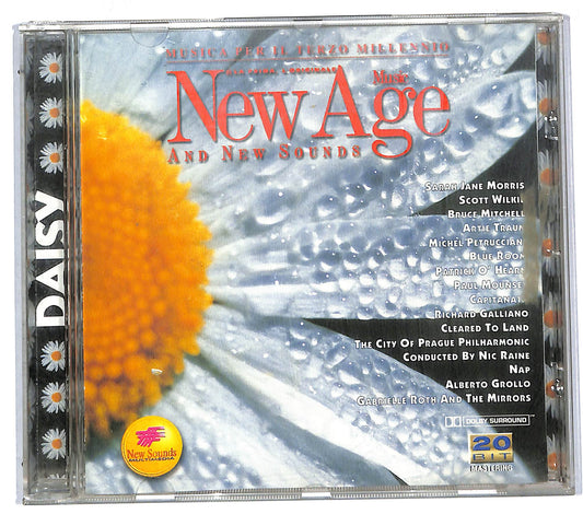 EBOND Various - Daisy New AGe CD CD111964