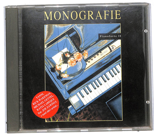 EBOND Various - Vol. 15 - Pianoforte II Monografie CD CD111967