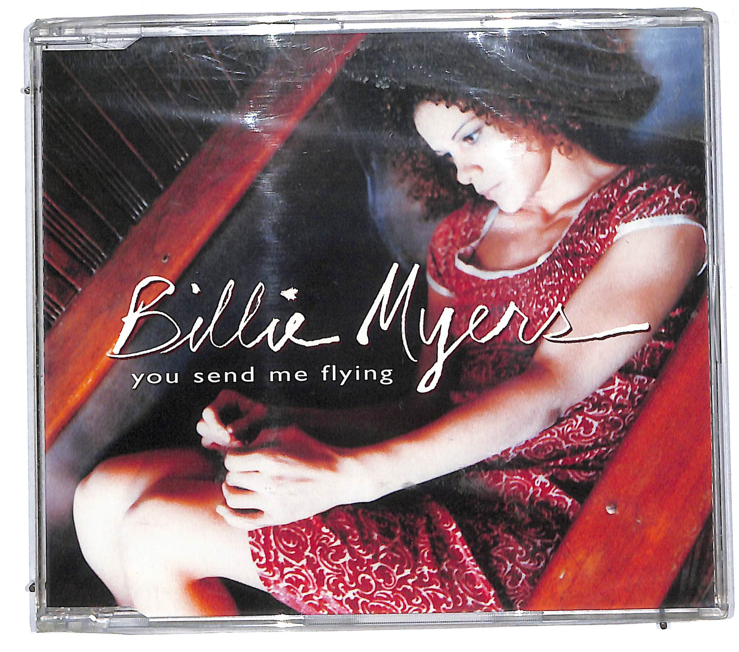 EBOND Billie Myers - You Send Me Flying CD CD111969
