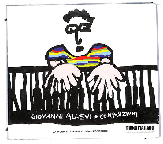 EBOND Giovanni Allevi - Composizioni CD CD111977
