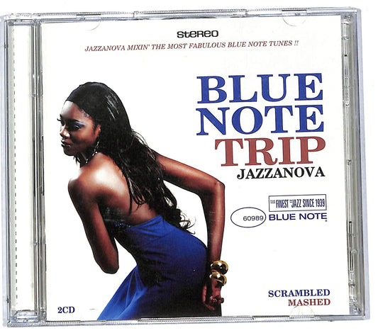 EBOND Various - Blue Note Trip - Jazzanova - Scrambled Mashed CD CD111978
