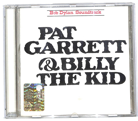 EBOND Bob Dylan - Pat Garrett & Billy The Kid CD CD111981