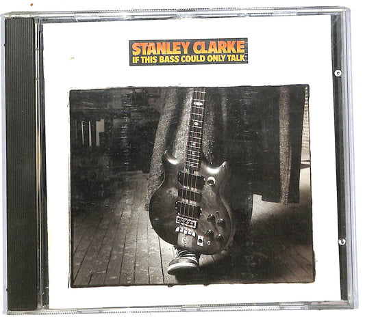 EBOND Stanley Clarke - If This Bass Could Only Talk CD CD111982