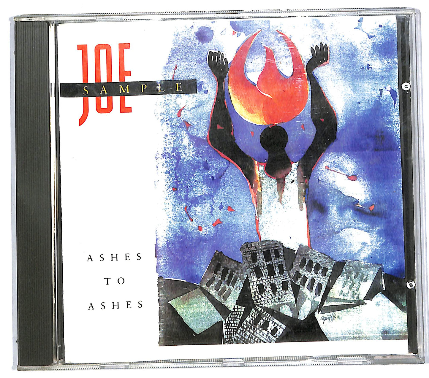 EBOND Joe Sample - Ashes To Ashes CD CD111986