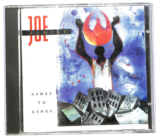 EBOND Joe Sample - Ashes To Ashes CD CD111986