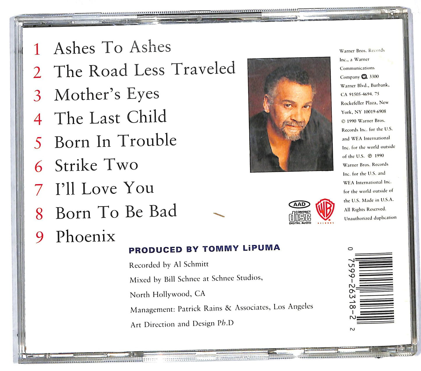 EBOND Joe Sample - Ashes To Ashes CD CD111986