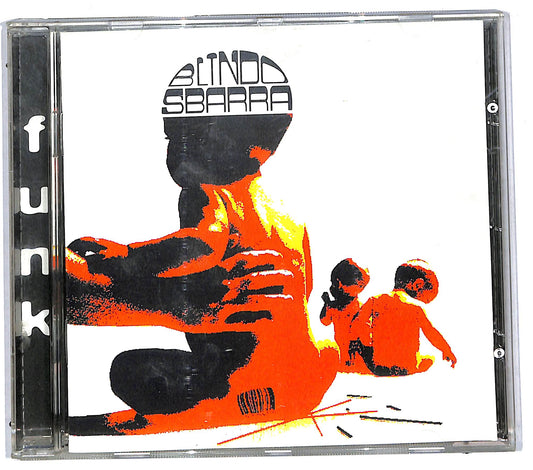 EBOND Blindosbarra - Funk CD CD112003