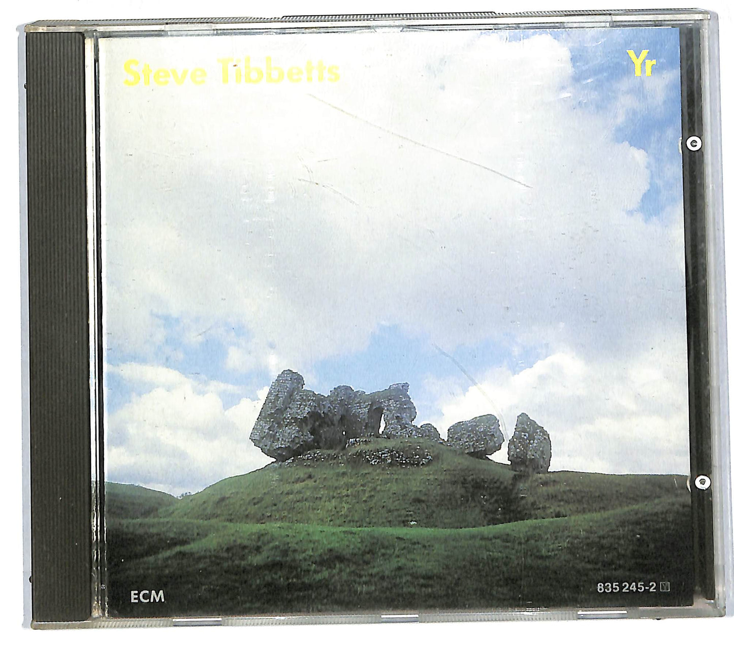 EBOND Steve Tibbetts - Yr CD CD112012