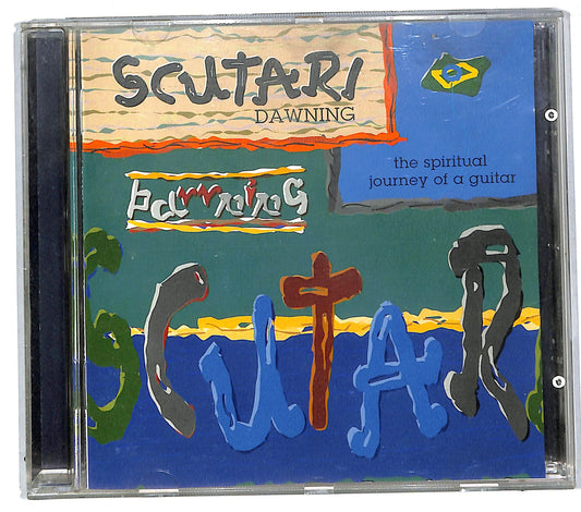 EBOND scutari - dawning CD CD112014