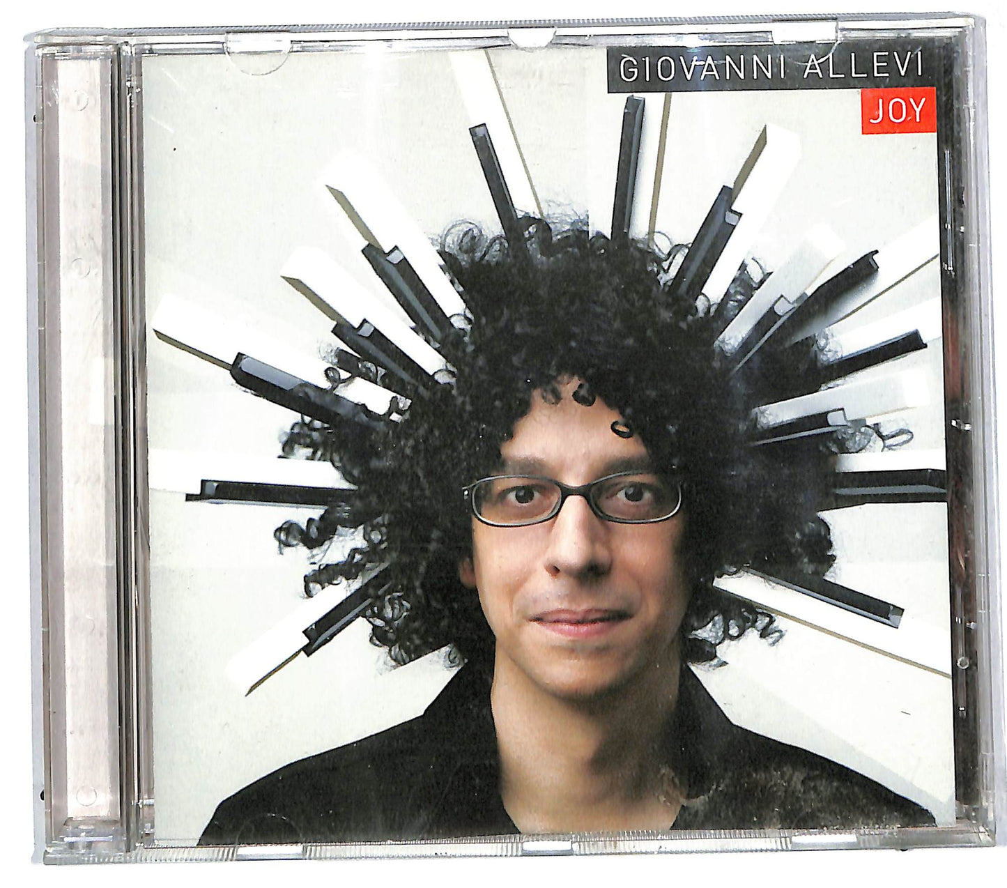 EBOND Giovanni Allevi - Joy CD CD112015