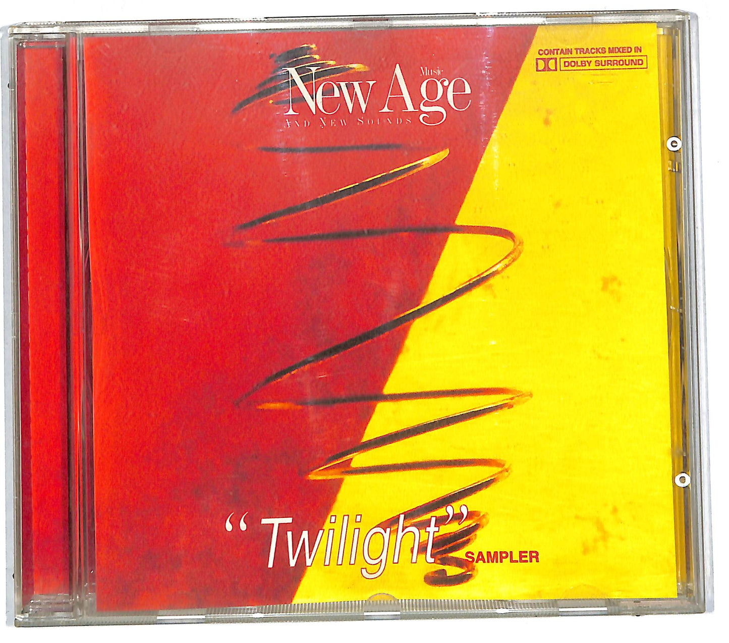 EBOND Various - Twilight - New Age CD CD112029