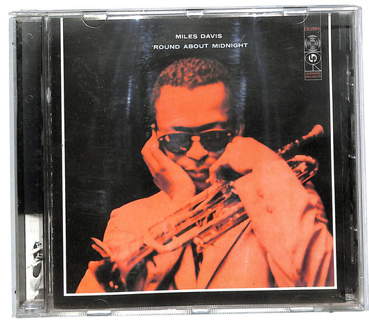 EBOND Miles Davis - 'Round About Midnight CD CD112032